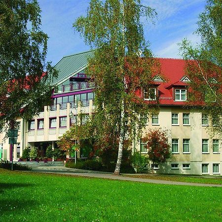 Parkhotel Neustadt Neustadt in Sachsen Extérieur photo